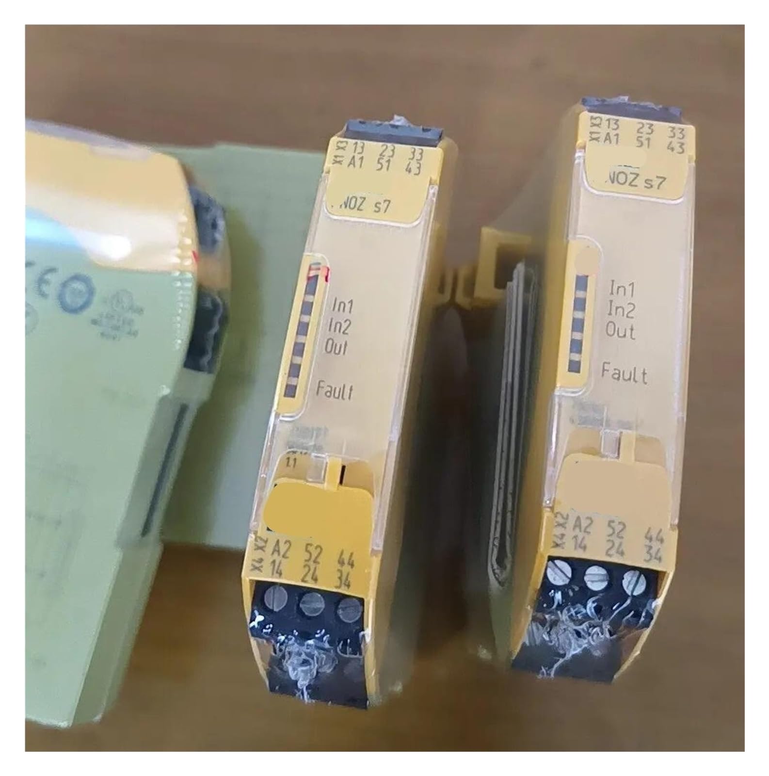 YMUGUEGH 1pcs 750107 relay