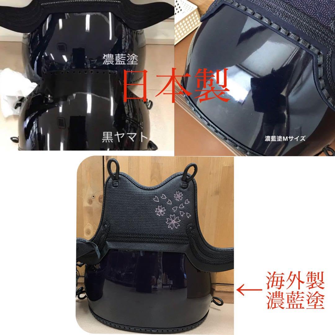 Amazon.co.jp: 剣道 胴 完成品 Mサイズ : 文房具・オフィス用品