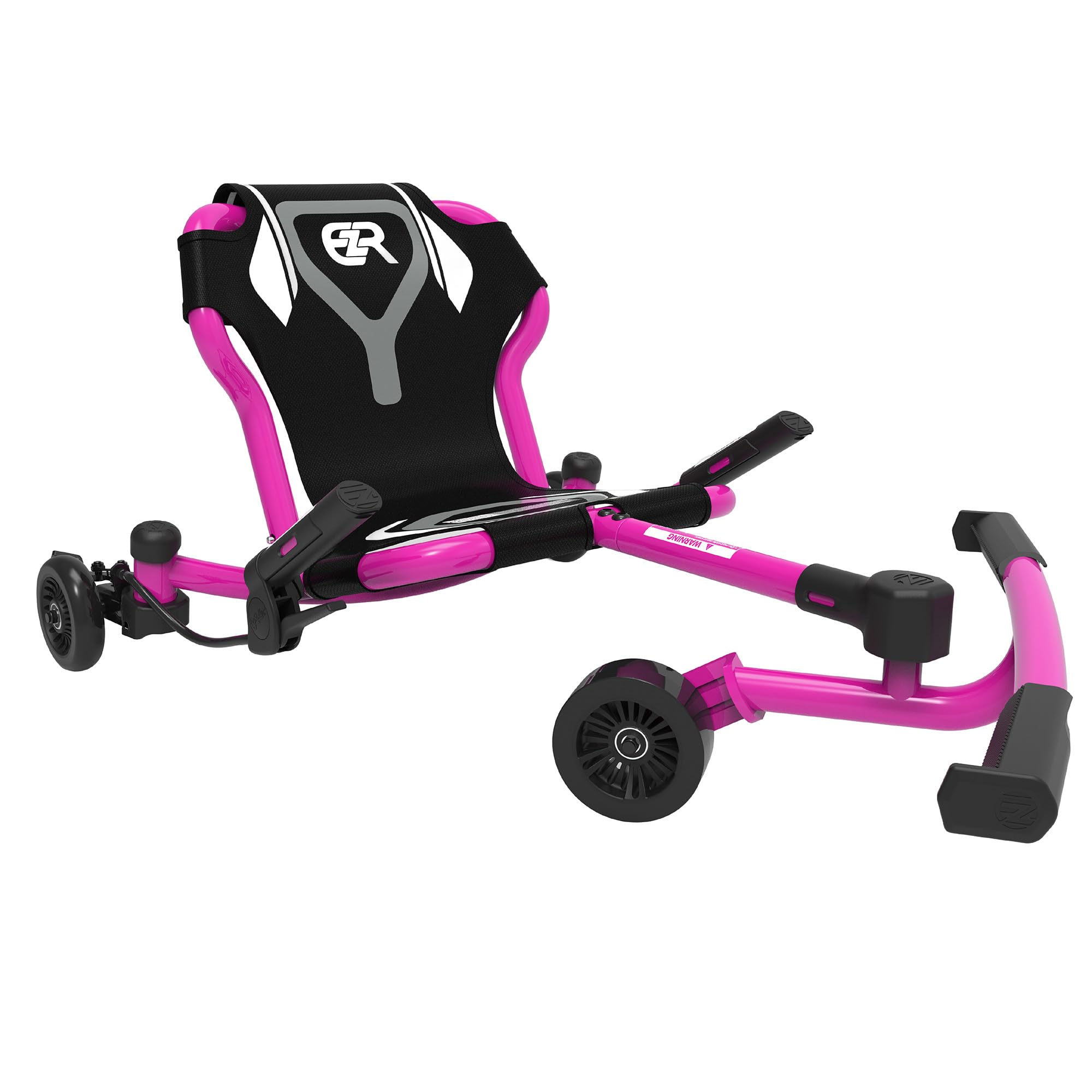 EzyRoller 赤 乗り物おもちゃ ドリフト3輪車 EzyRoller 赤 乗り物