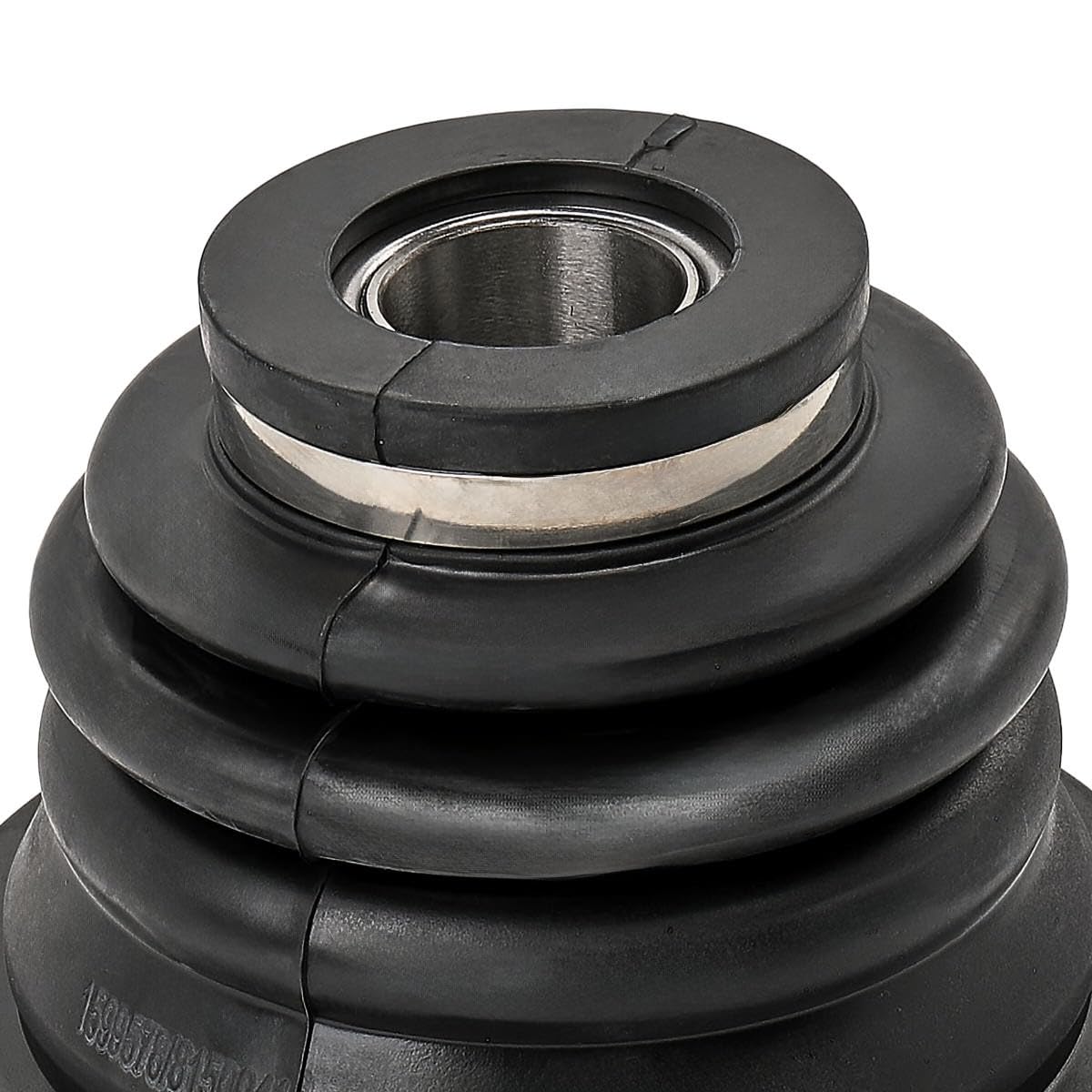 RIDEX 193B0097 Soufflet de cardan Avant Compatible avec RENAULT Clio 2 3/5 portes BB, CB, BB0/1/2, CB0/1/2