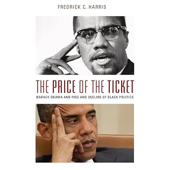 The Price of the Ticket Audiobook by Fredrick Harris episode artwork