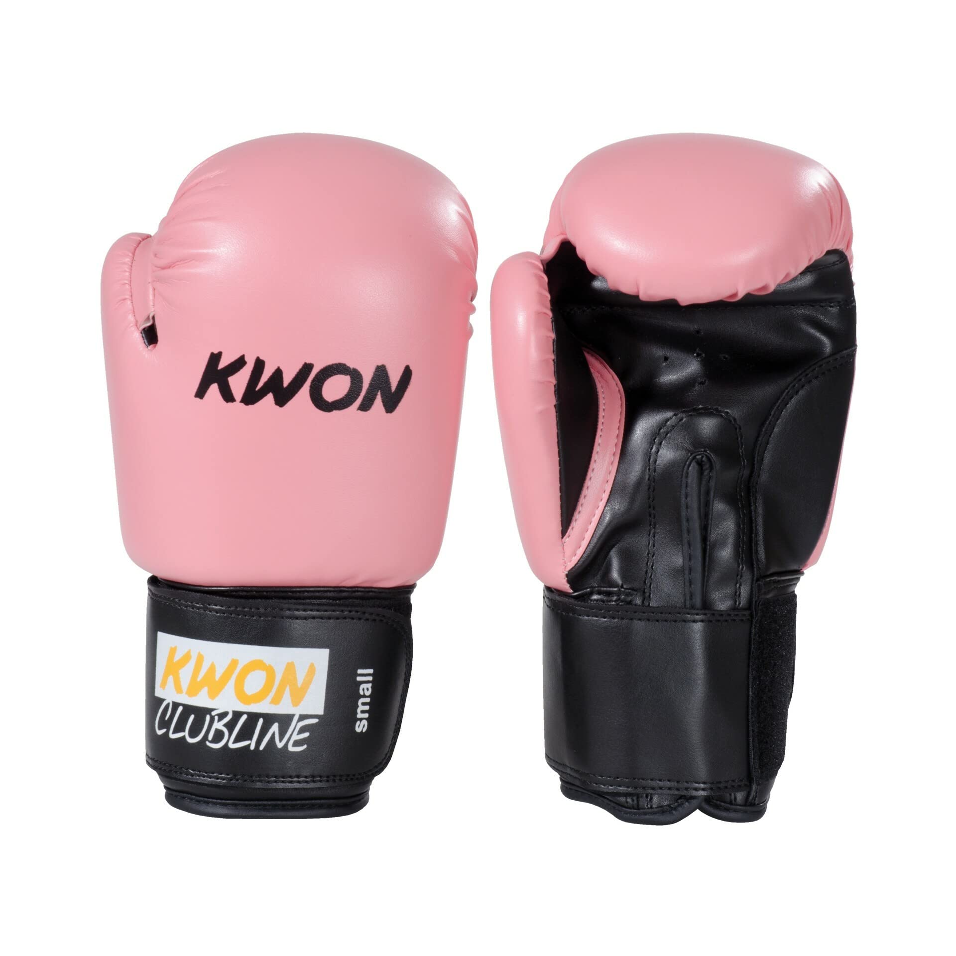 Kwon Clubline Boxhandschuhe für Kinder, kleine Hände