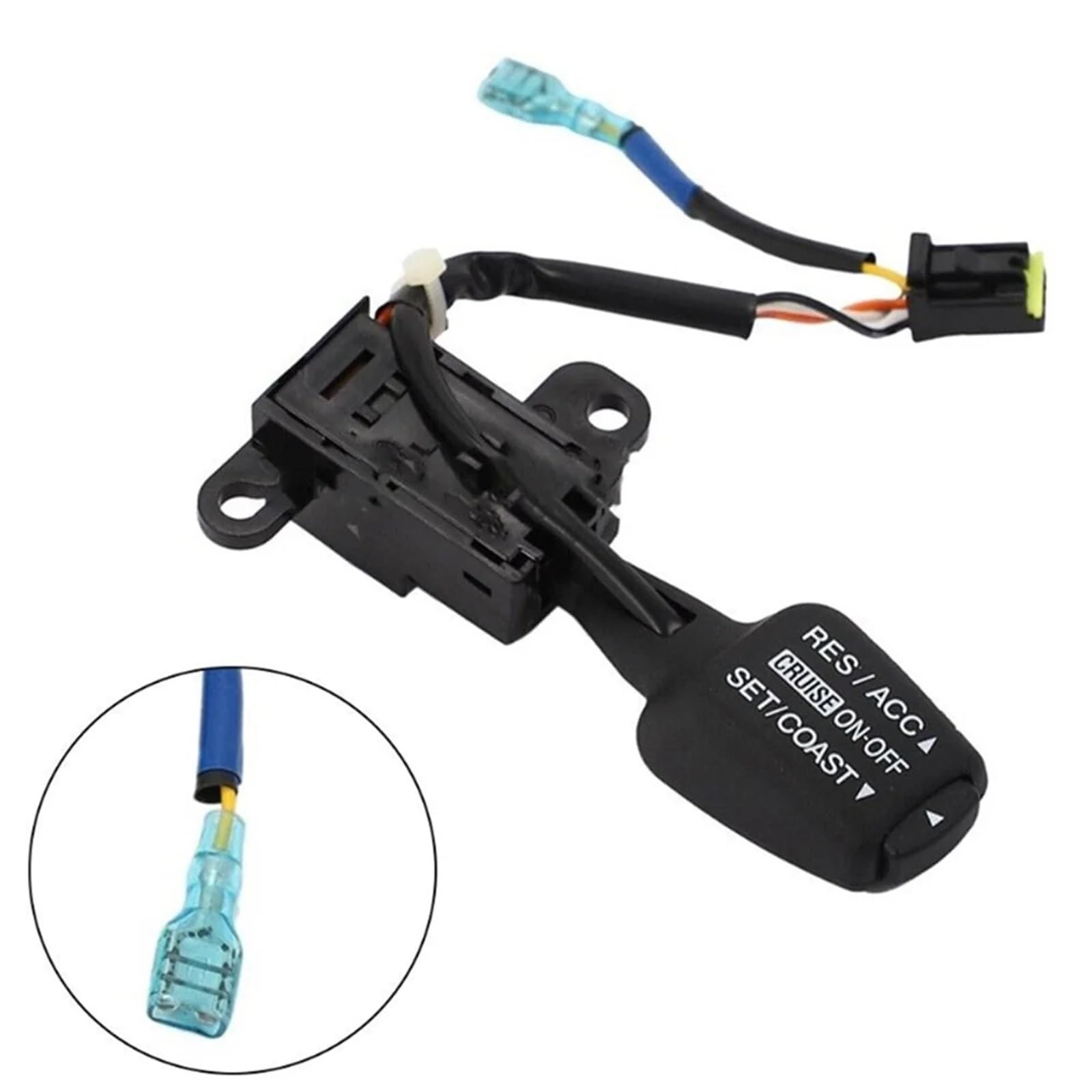 96440-1F000 Wielofunkcyjny przełącznik tempomatu kierownicy pasuje do Hyundai Elantra pasuje do Kia 96750-2F000 96440-2D100 Kierownica pokrętło