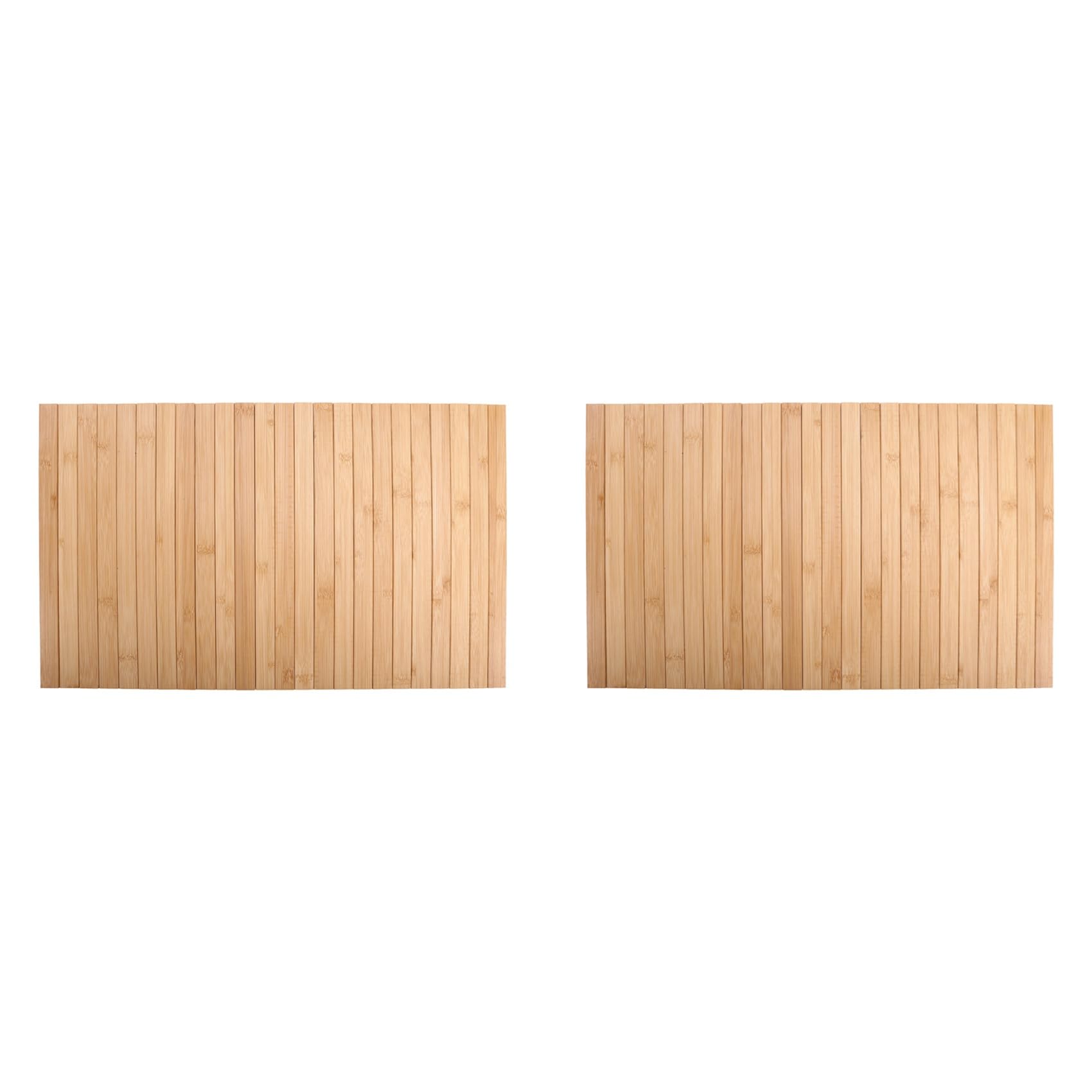 Hndhbfgrt 2X Sofa Armrest Tray Wood Tambour Tray Flexible Foldable for Food/Drinks/Snacks/Cup Coaster
