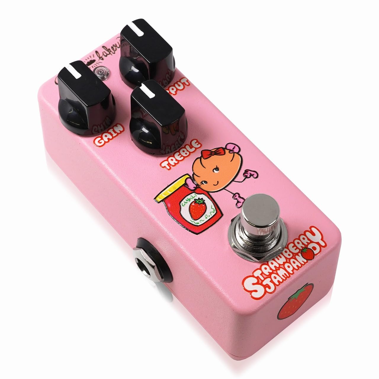 Amazon | Effects Bakery エフェクツベーカリー Strawberry Jam Pan OD