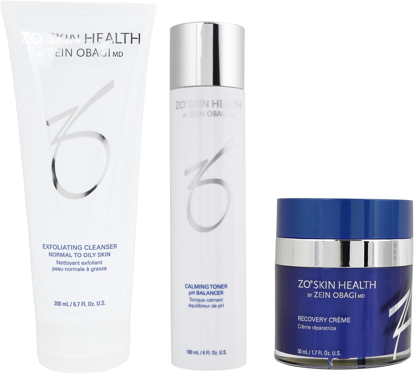 新品　ゼオスキン　RCクリーム　エクスフォリエーティングクレンザー　トナー 新品 ゼオスキン エクスフォリエーティングクレンザー RCクリーム トナー