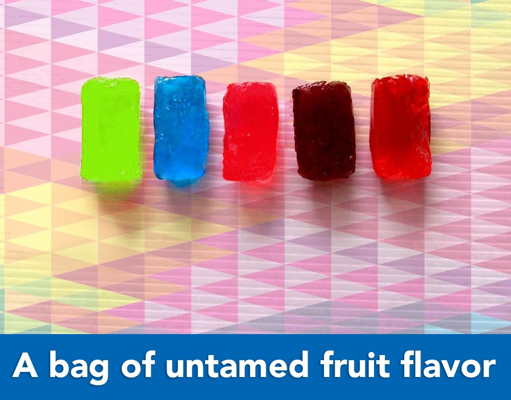 Jolly Rancher Assortment, 30 Lb