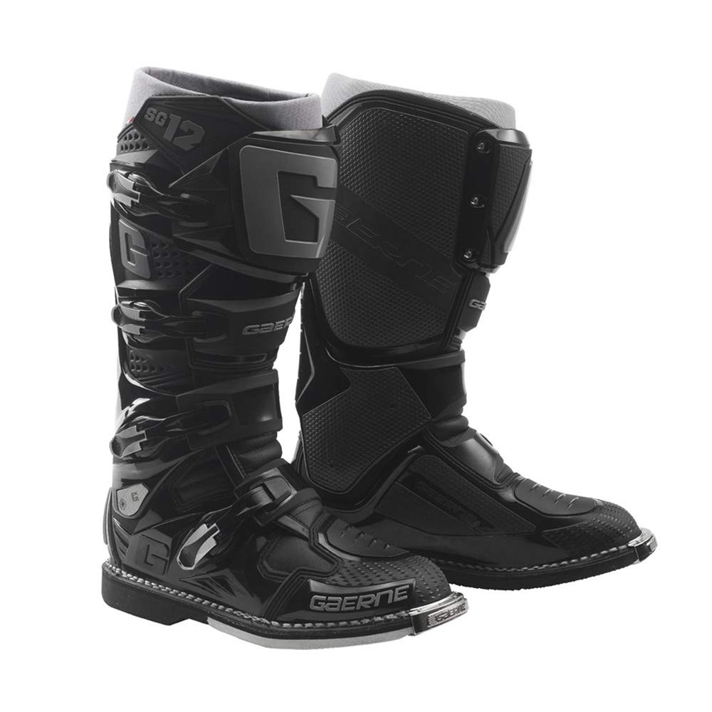 Amazon.co.jp: GAERNE(ガエルネ) バイク オフロード ブーツ モトクロス  