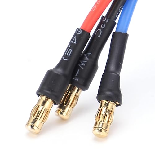 Miniatura 7 de Dilwe Motor sin escobillas a control remoto, aleación de aluminio + cobre 2835-1200KV kit de motor sin escobillas adecuado para control remoto RC