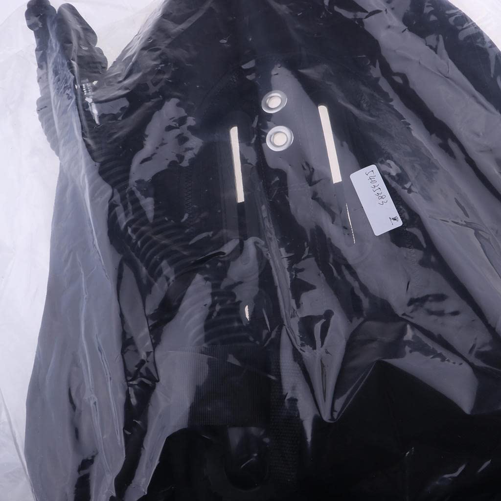 AMLESO Safety Donut Wing 30lb/13.3kg with Single Tube Snorkeling Compensator Device