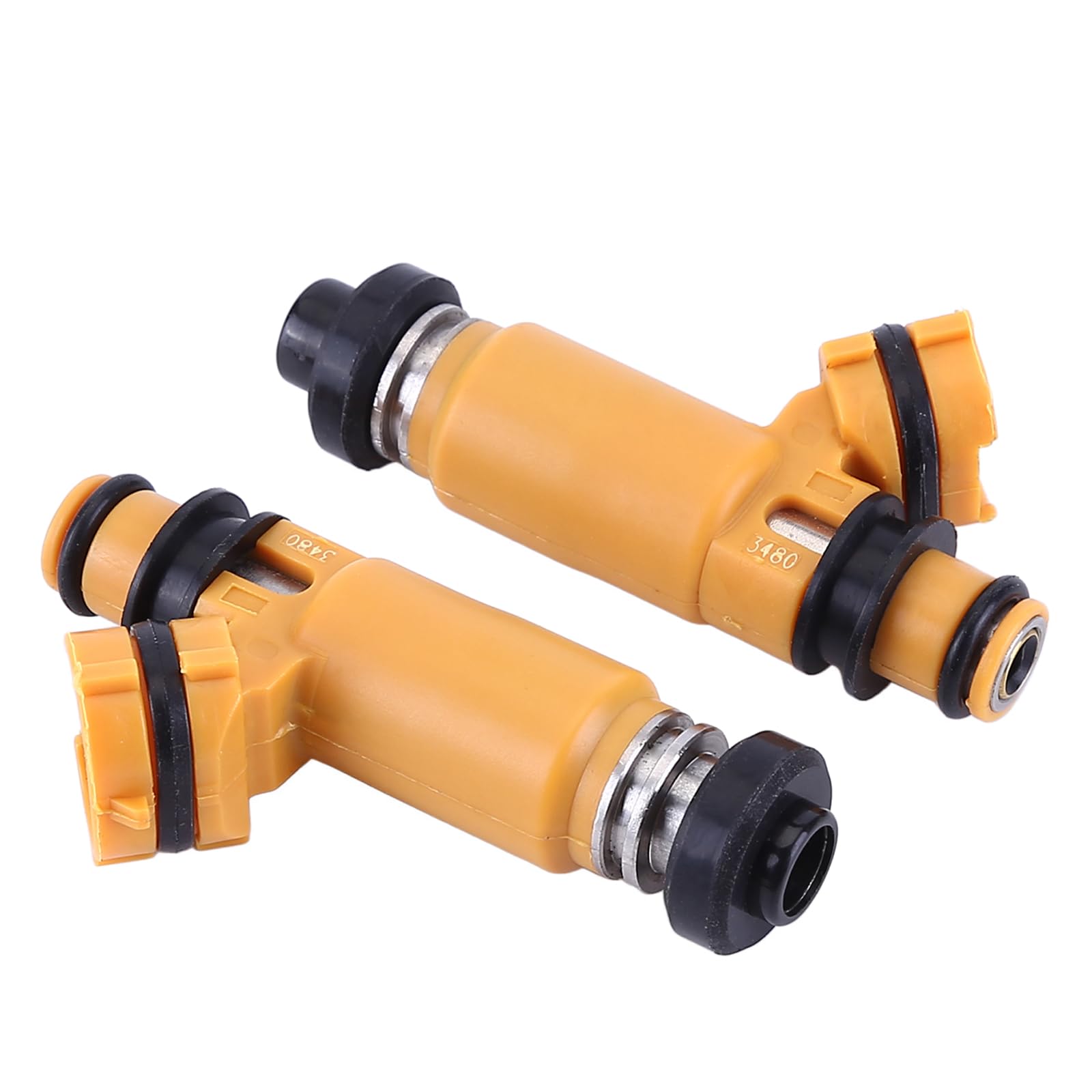 Amazon.com: 2PCS Fuel Injector for Kawasaki FD711D FD750D, for