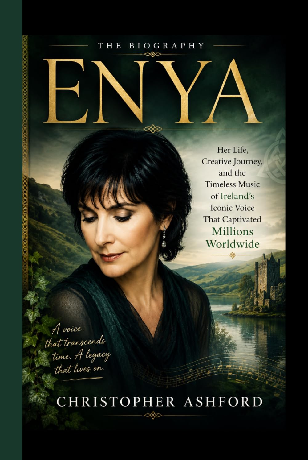 ENYA: Her Life, Creative Journey, and the Timeless Music of Ireland’s Iconic Voice That Captivated Millions Worldwide