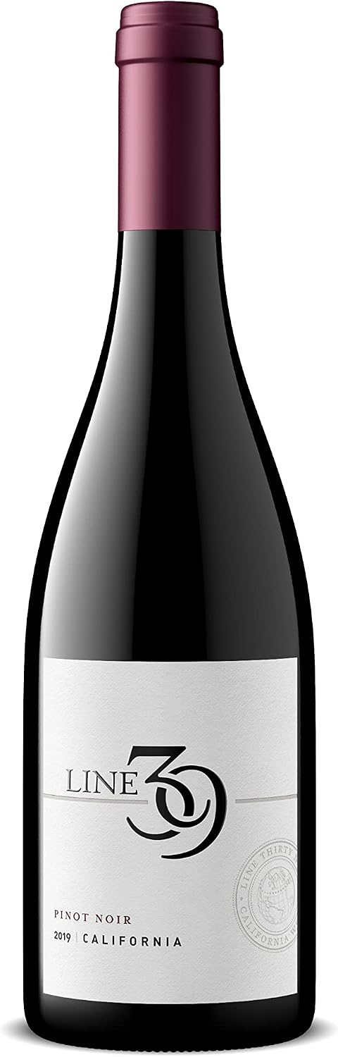 Line 39 Pinot Noir, 750 ml
