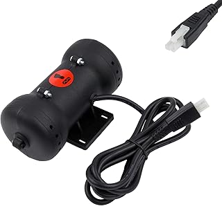 Plastic Massage Motor for Adjustable Bed