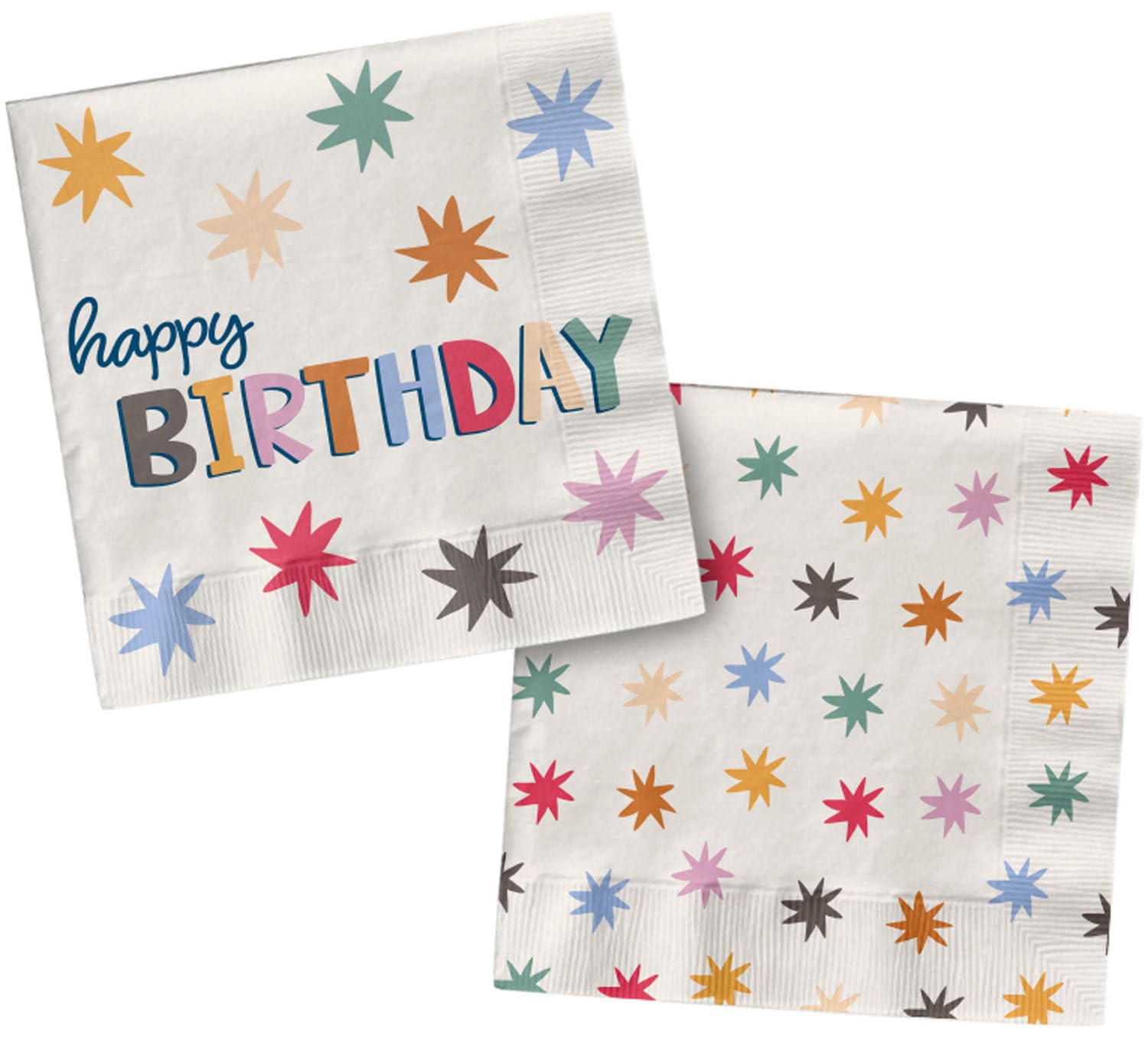 Folat Partyservietten \"Nummer 1\" Mit Ballons – 20 Stück, 25x25cm, 3-lagig Für Geburtstag