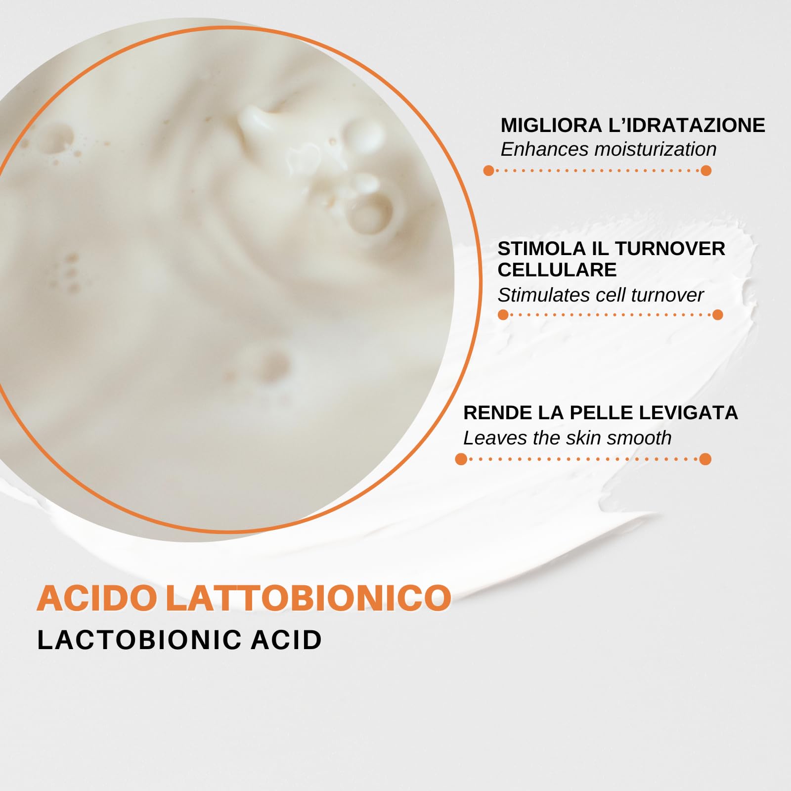 Rebel Antiage Pro Crema Viso Antirughe Assorbimento Immediato | Crema Antirughe e Antietà Giorno e Notte| Trattamento Rughe Intensivo | Con Peptidi e Licopene | 50 ml