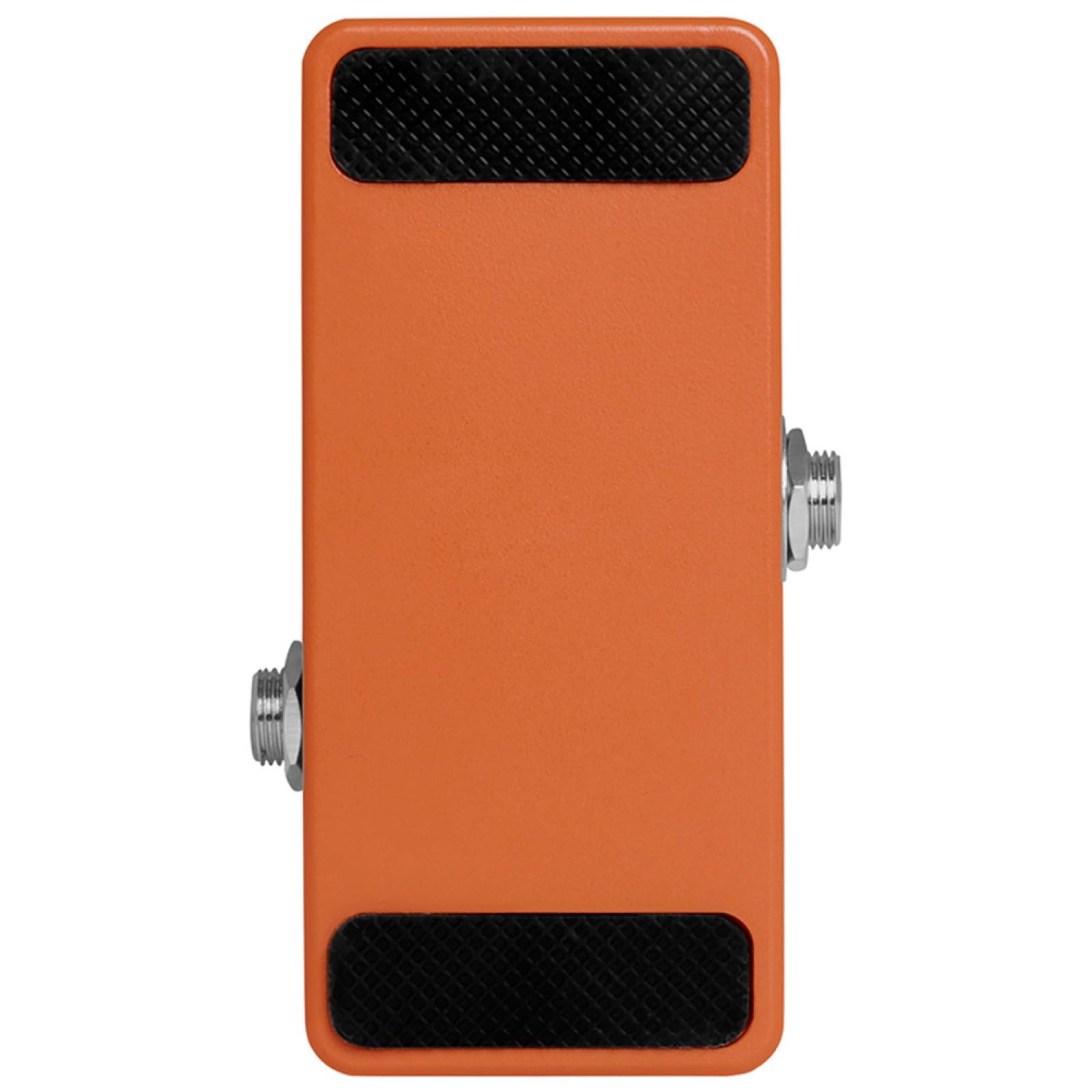 Pedale Delay Analogico per Chitarra Elettrica, Mini 1 Pz | Effetto Delay per Chitarra Elettrica, Arancia, Metallo e Circuito, Regolazione Tono Semplice
