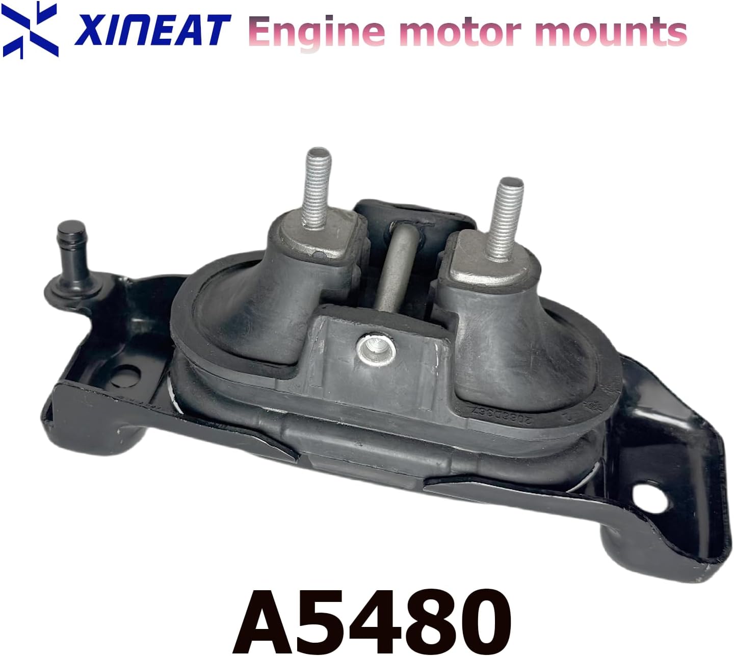 A5589 A5665 A5577 A5480 Replacements Engine Motor Mount & Transmission Mount fit for 2011-2019 Dodge Grand Caravan Select 3.6L 2012-2015 Ram C/V 3.6L, 2011-2016 Chrysler Town & Country 3.6L