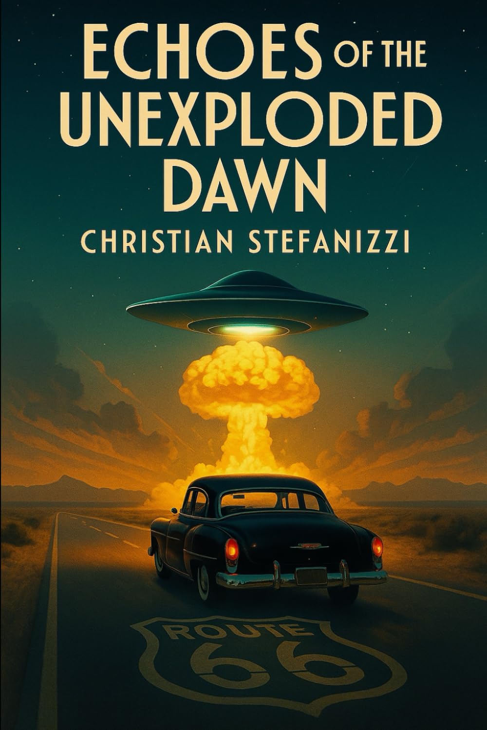 Echoes of the Unexploded dawn