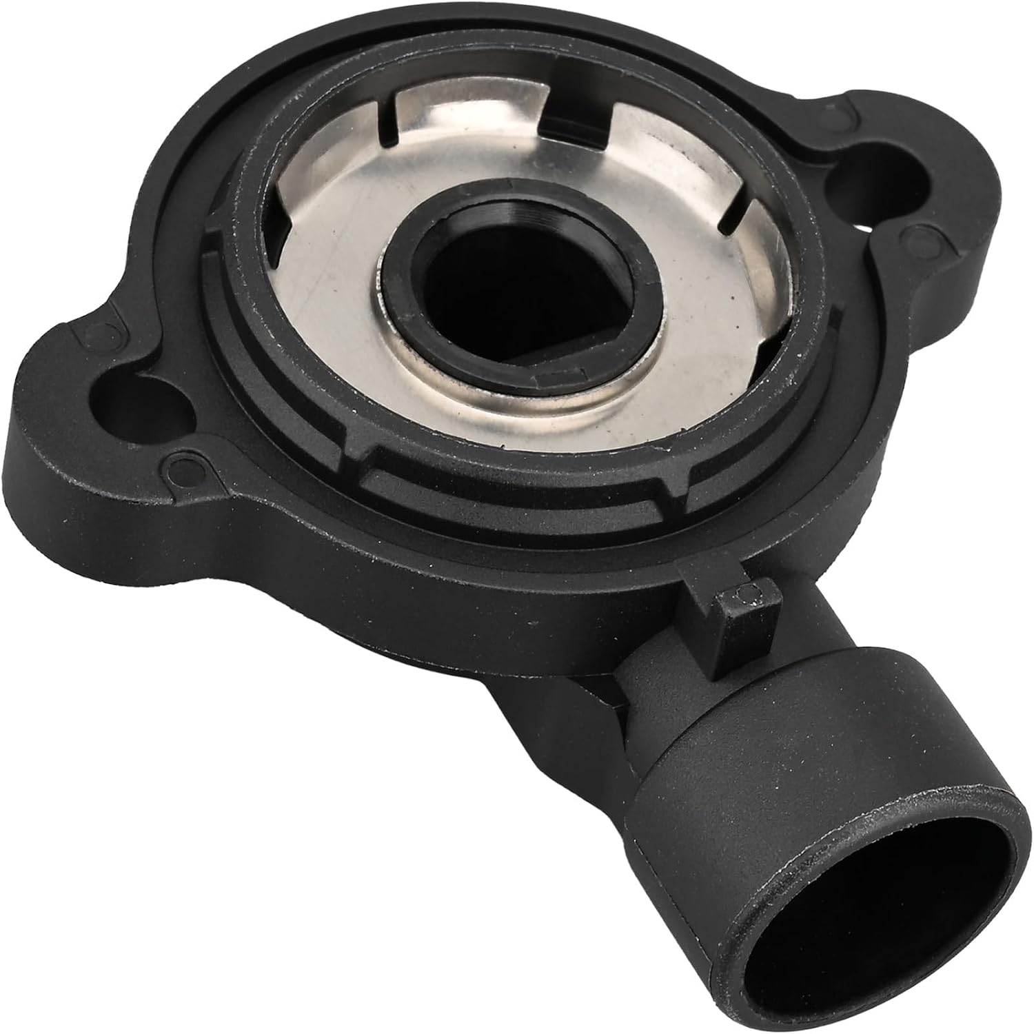17123852 TPS Throttle Position Sensor Compatible with Blazer Camaro Cavalier Express Impala Lumina Malibu Monte Carlo P30 S10 Silverado Venture（Without Rubber Ring）