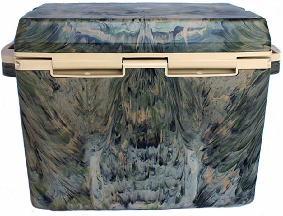 Taiga Cooler 27 Quart Cooler (Woodland Camo)