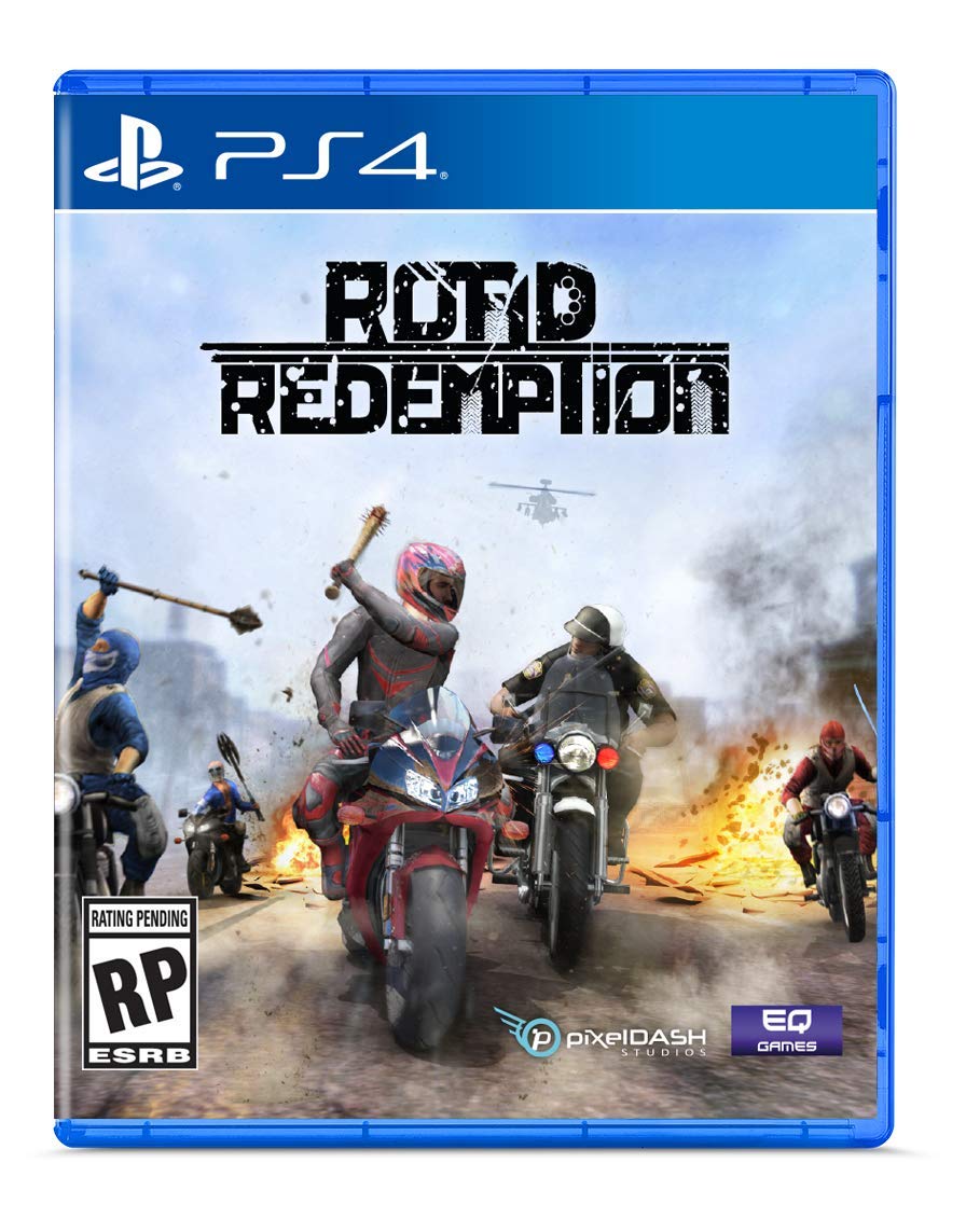 輸入版 ロードリデンプション Switch ROAD REDEMPTION Amazon.com: Road Redemption - Nintendo Switch Edition : Ui
