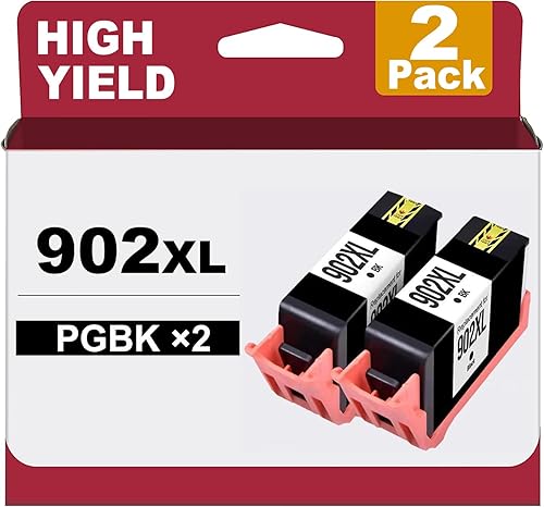 Cartucho de tinta remanufacturado de repuesto para cartuchos de tinta HP 902XL 902 XL 902 para OfficeJet Pro 6958 6978 6968 6962 6975 6960 6970 6950