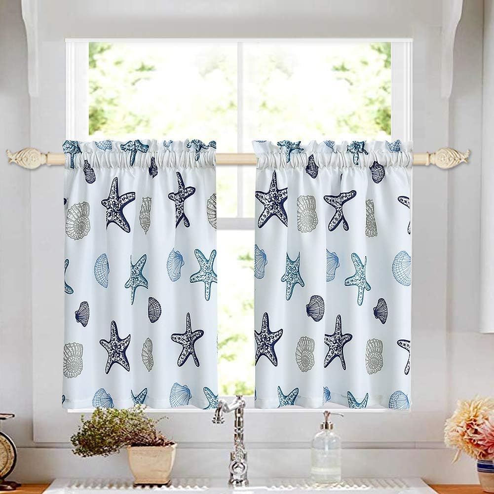 curtains bathroom windows