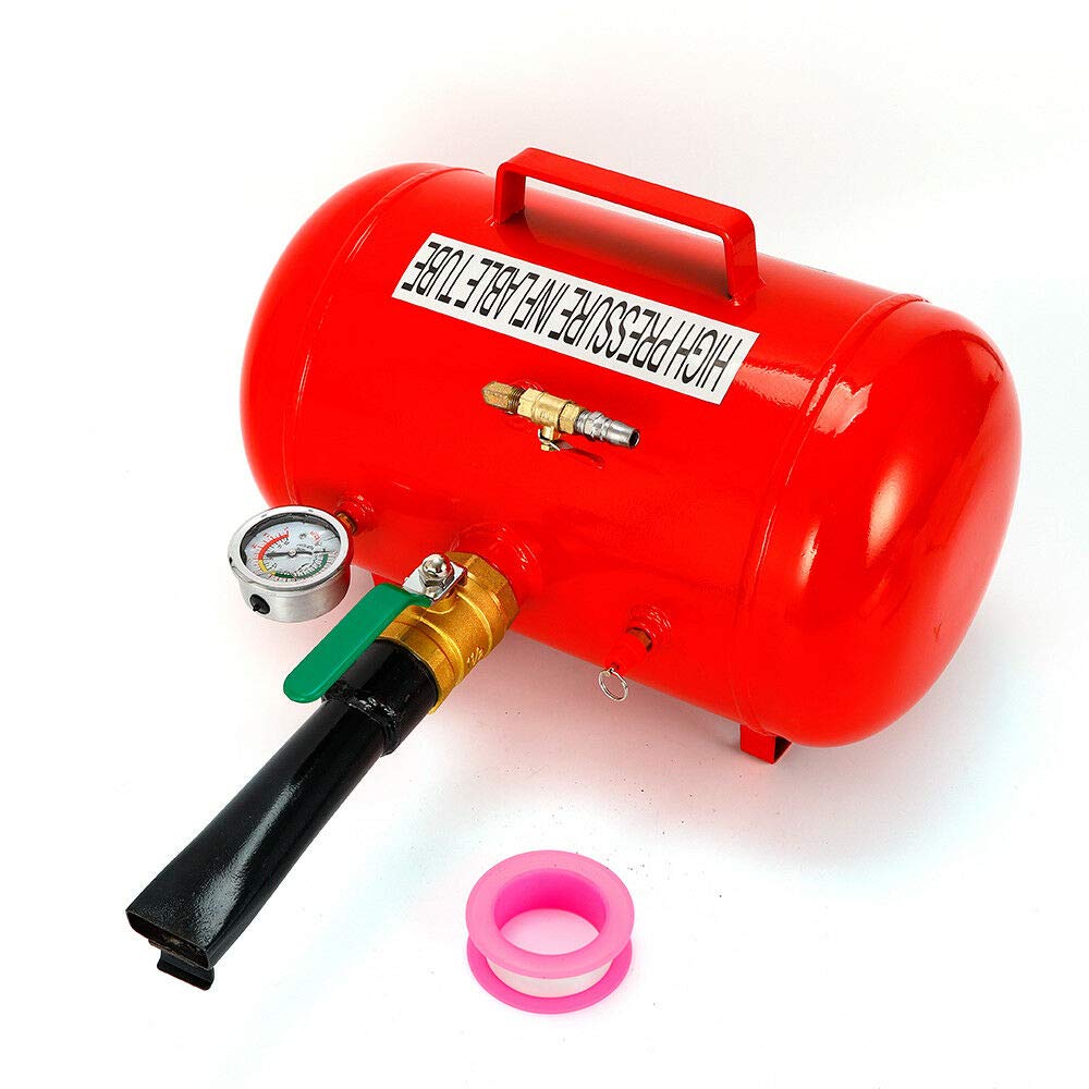 Pistolet do pompowania opon 20 l, do pompowania opon