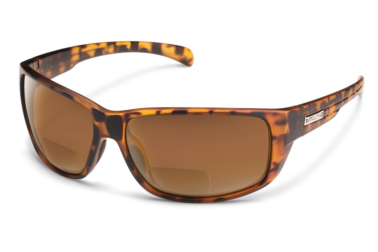 Suncloud Milestone Polarized Bi-Focal Reading Sunglasses Matte Tortoise - Review, Price and Buying Guide