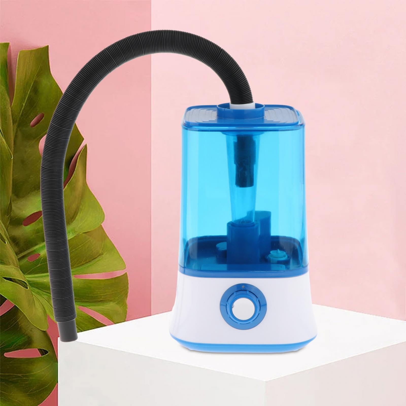 Humidificador for Reptiles de 4L, Dispositivo de Niebla for terrario, máquina de Niebla de 220V, Suministros for Mascotas, Control de Perilla de Manguera telescópica de Potencia de 25W/149