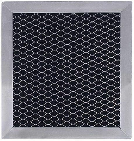 Filter Everything Filtros de carbón de repuesto compatibles con Whirlpool 8206444A - Filter Everything - 6-38 X 6-78 X 38-1 paquete