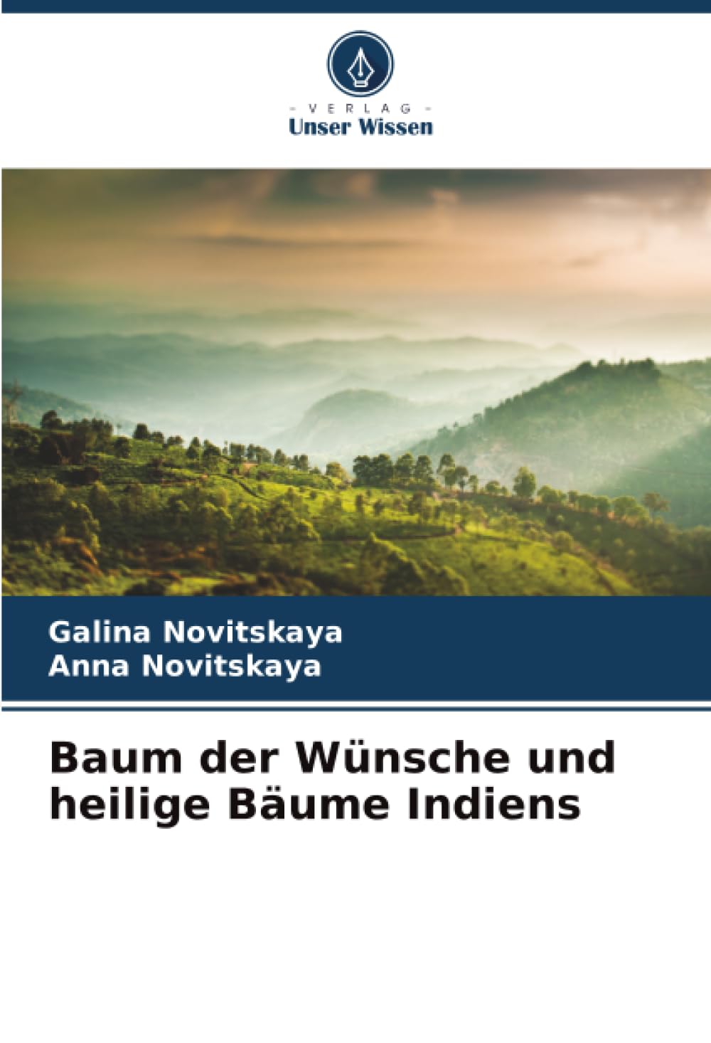Baum der Wünsche und heilige Bäume Indiens