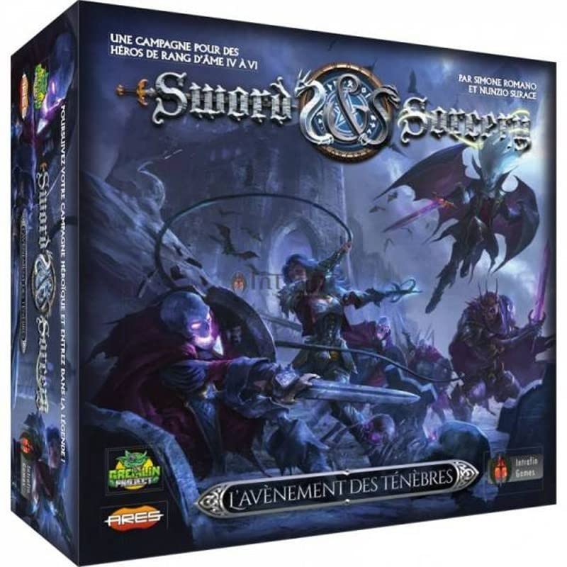 Intrafin - Sword & Sorcery: Avvento delle Tenebre - Versione Francese