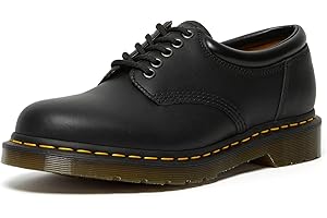 Dock Martin Men's Crazy Horse Oxford
