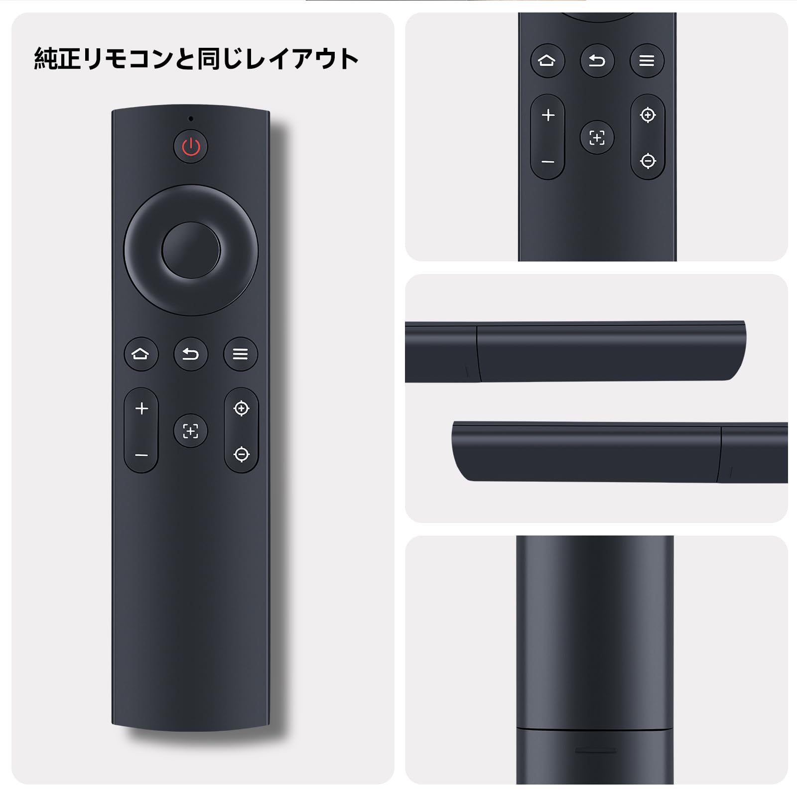 Amazon | プロジェクターリモコン for Yaber L2s T2 プロジェクター