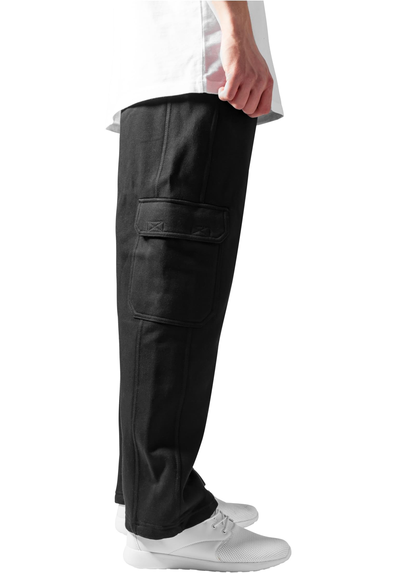 Urban Classics Herren Cargo Sweatpants