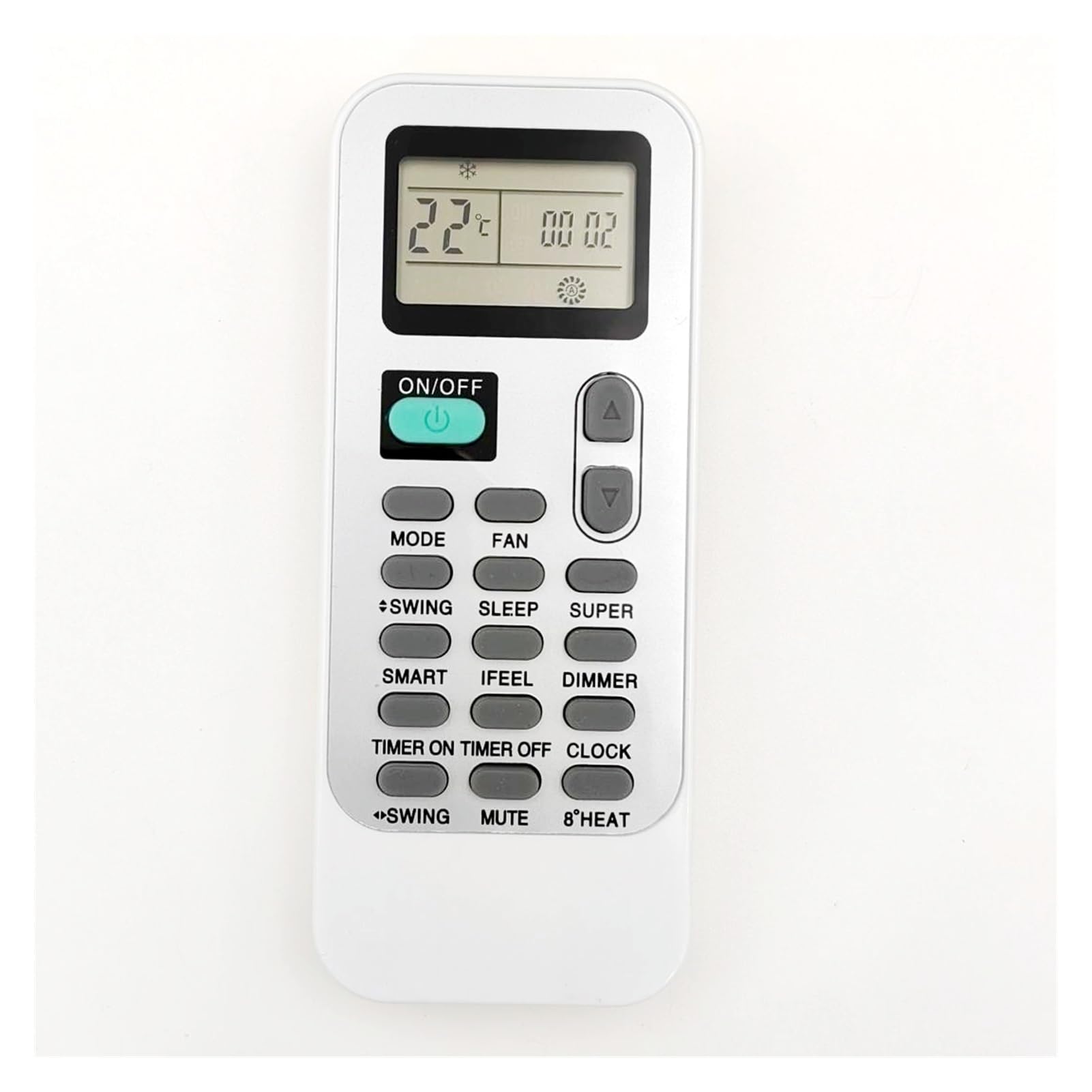 1pc Remote Control DG11J1-71 Suitable For Hisense For BEKO Air Conditioner