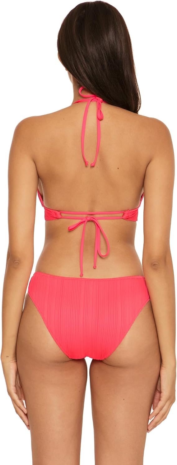 BECCA by Rebecca Virtue Bora Bora Halter