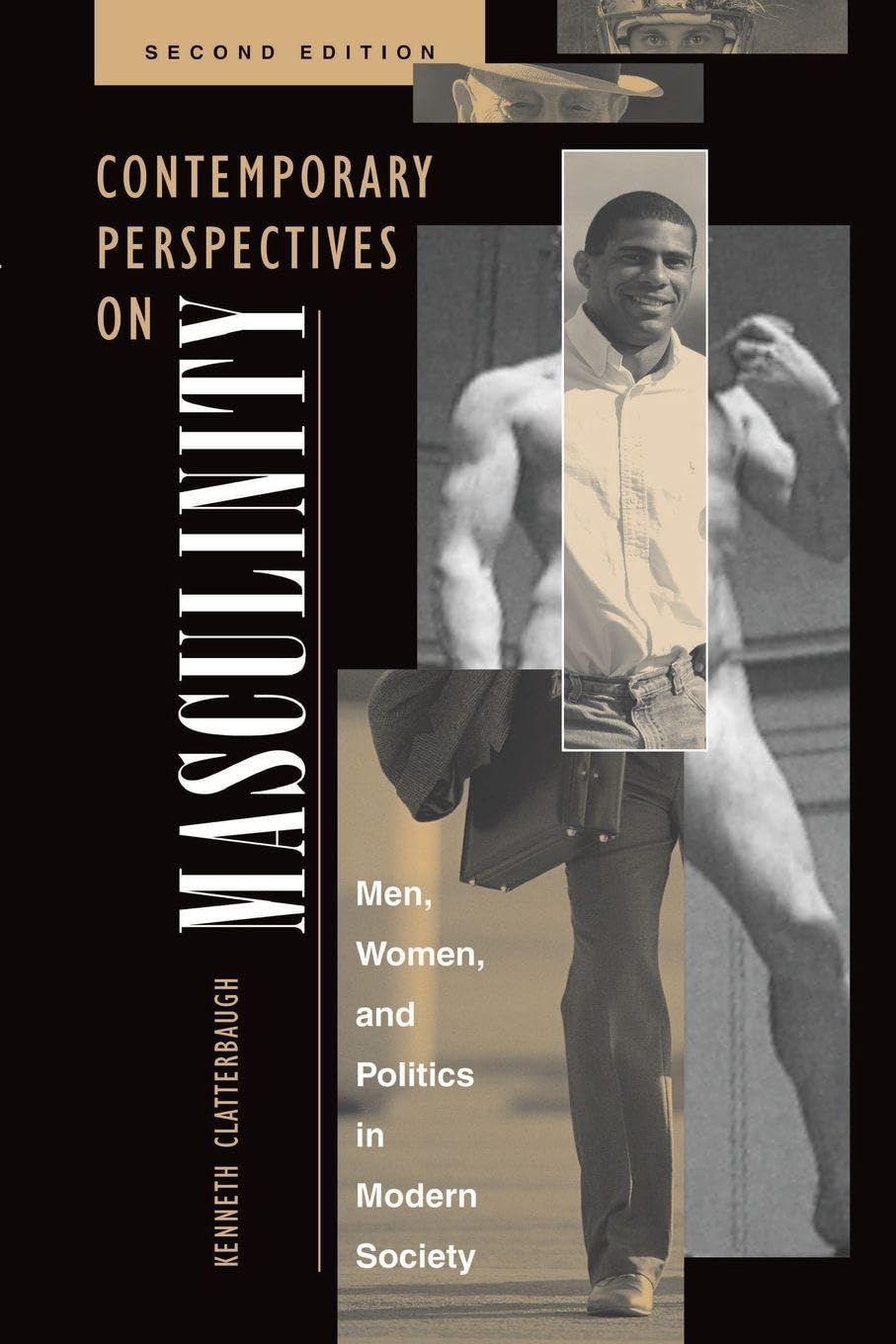 Contemporary Perspectives On Masculinity: Men, Women, And Politics In Modern Society, Second Edition