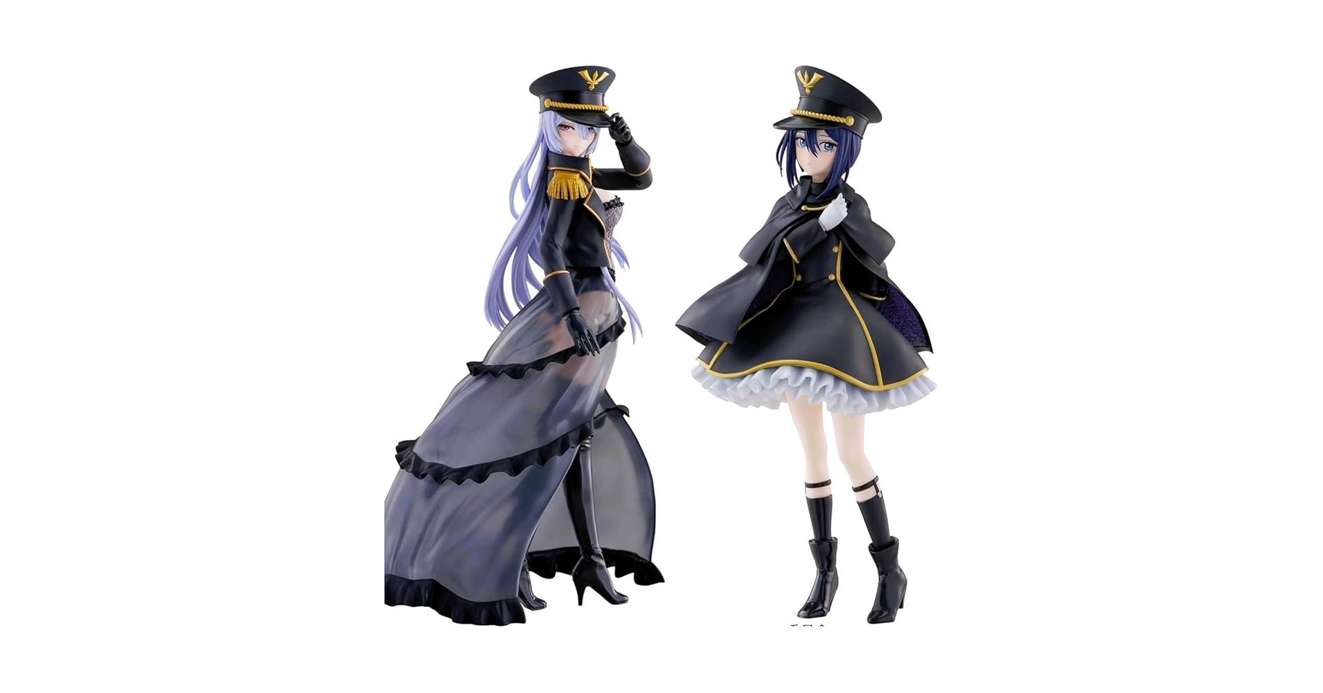 BANDAI ESPRESTO 喜多川海夢 フィギュア ブラックロベリア　リズ TVアニメ「その着せ替え人形は恋をする」 ESPRESTO-Detailed
