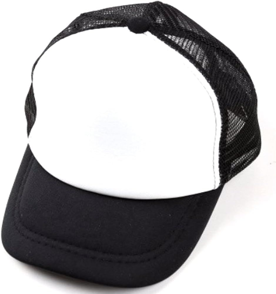 Blank infant trucker hats Clearance
