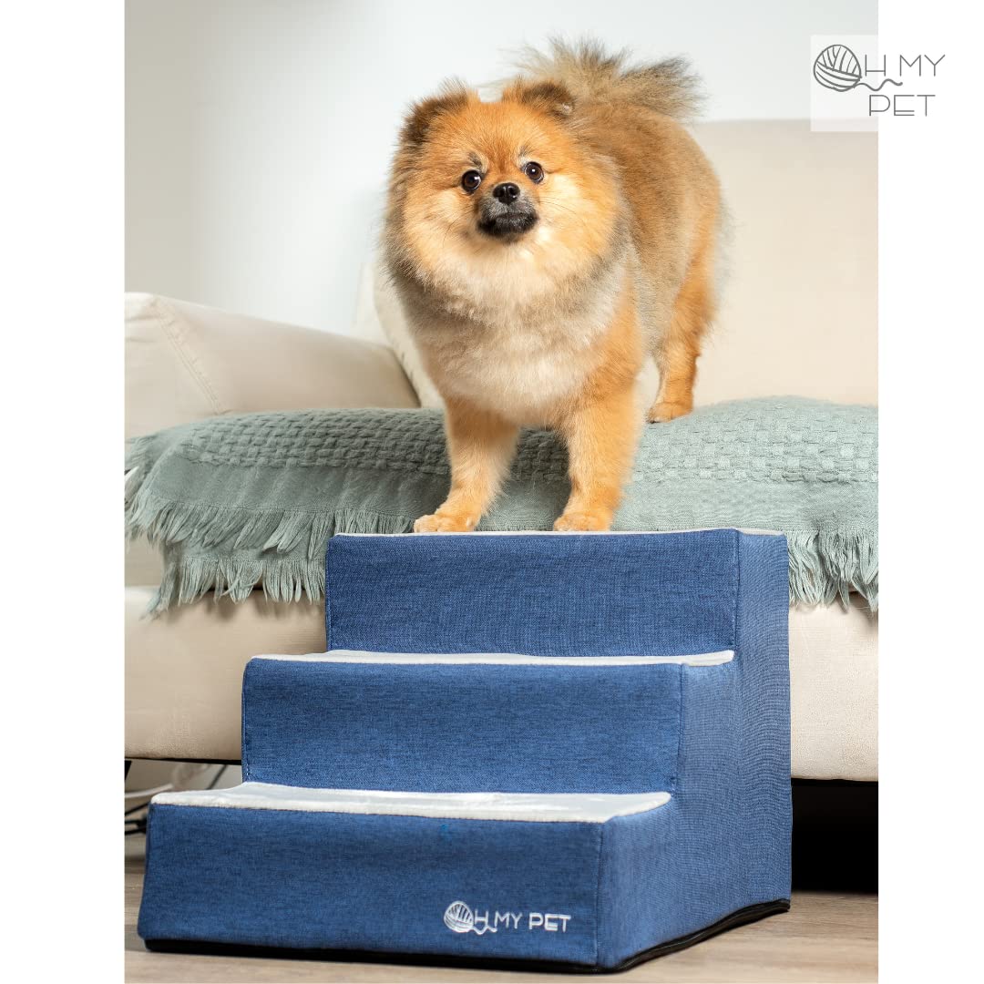 Are Stairs Bad For Small Dogs