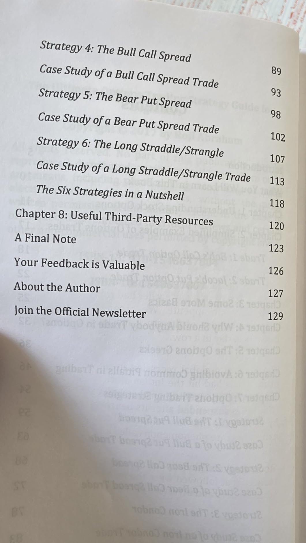 The Ultimate Options Trading Strategy Guide for Beginners: The ...