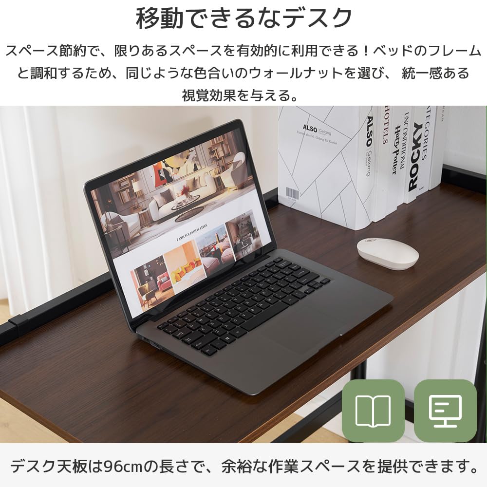 Amazon｜システムベッド 3段階高さ調整可能 シングルサイズ ロフト
