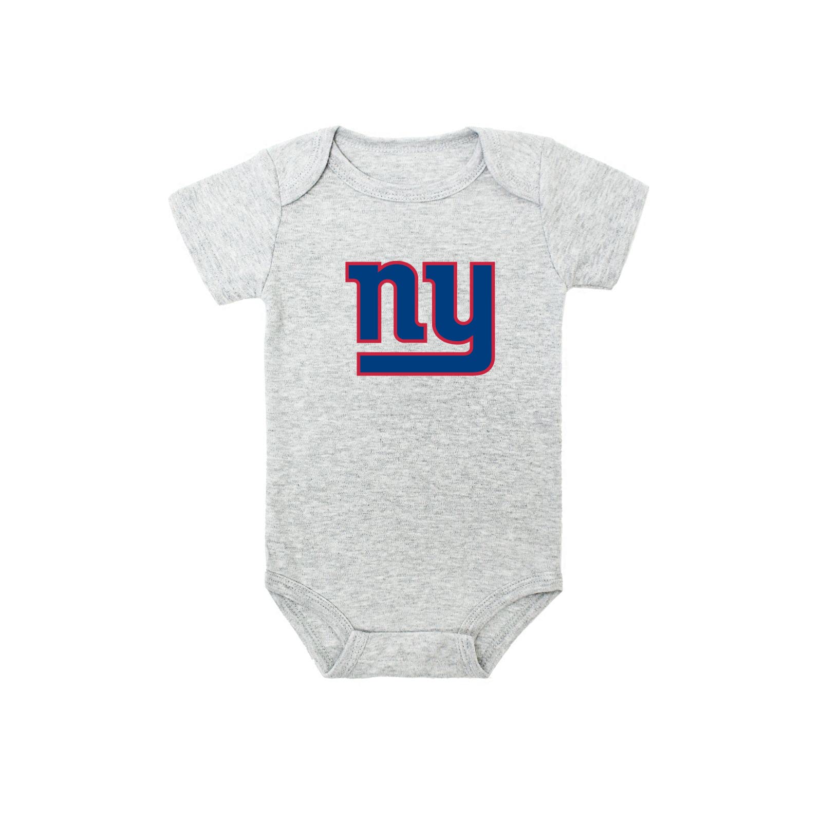 NFL Grey Bodysuits 3-6M - Minnisota Vikings — view 8