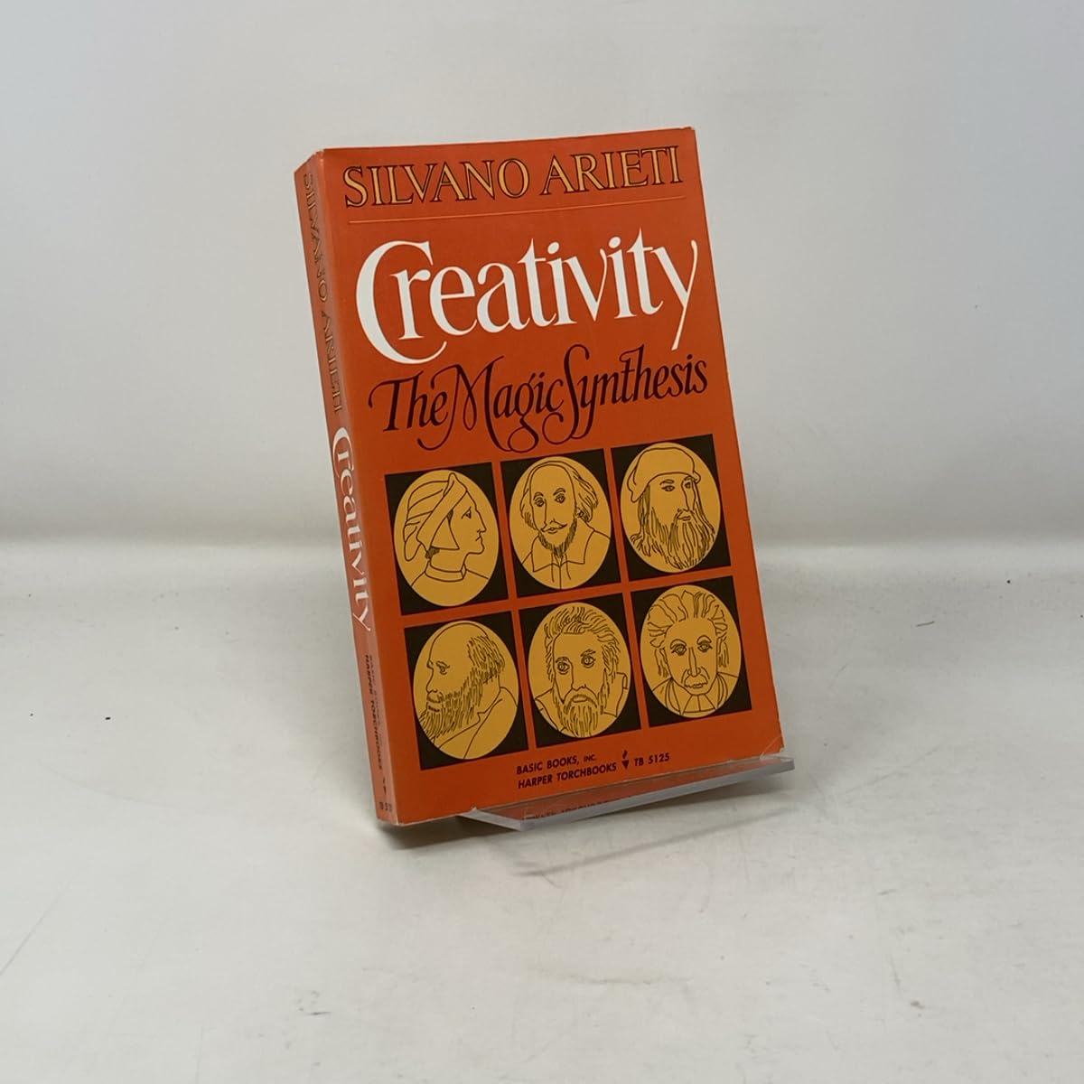 Creativity: The Magic Synthesis