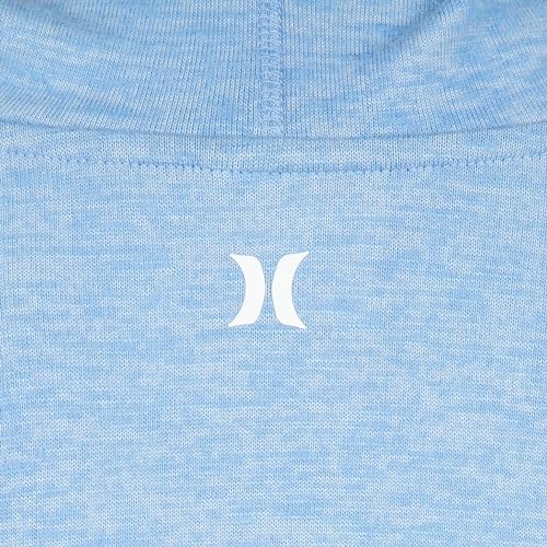 Hurley Girls' Baby Super Soft Knit Pullover Hoodie (Big Kid)4