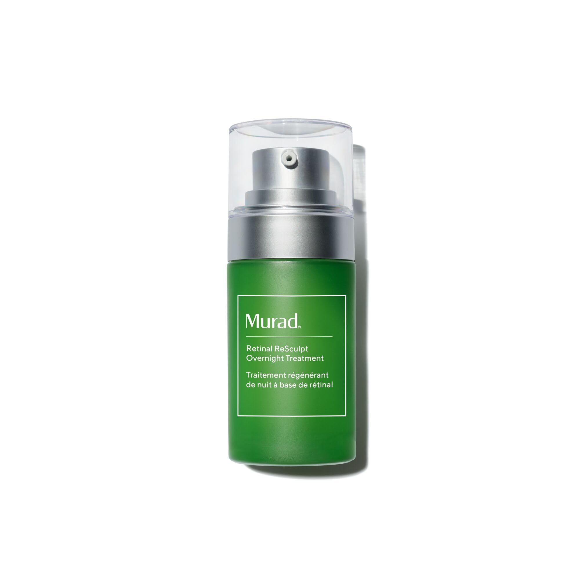 Murad Retinal ReSculpt Overnight Treatment, Anti-Ageing Retinal Night Serum for Deep Wrinkles & Fine Lines