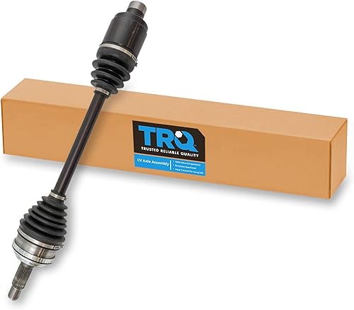 Miniatura 162 de TRQ Marca delantera CV eje eje montaje compatible con Trailblazer Envoy Ascender 9-7x